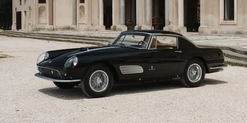 1959 ferrari 410 superamerica coupe series iii