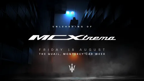 maserati MCXtrema