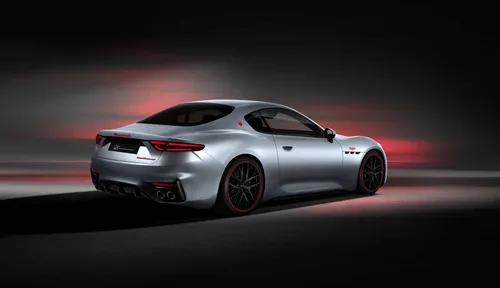 maserati granturismo primaserie