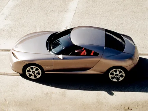 alfa romeo bella bertione laterale