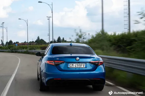 alfa romeo giulia my2023 24