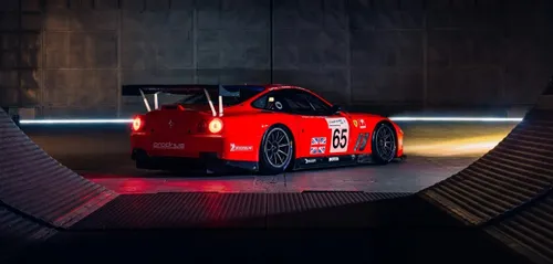 ferrari 550 maranello prodrive