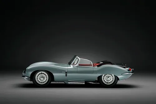 jaguar xkss 1957