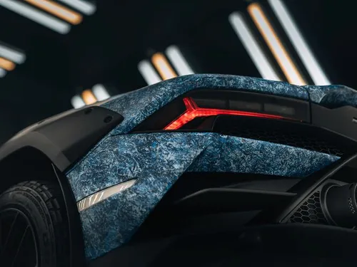 lamborghini huracan sterrato opera unica 2