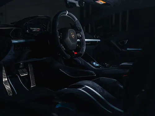 lamborghini huracan sterrato opera unica 5