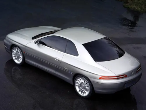 lancia kayak bertone posteriore