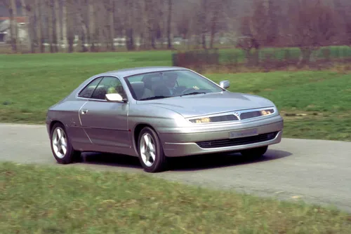 lancia kayak bertone tre quarti