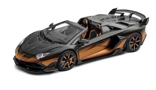 mansory carbonado gts