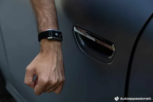 braccialetto maserati