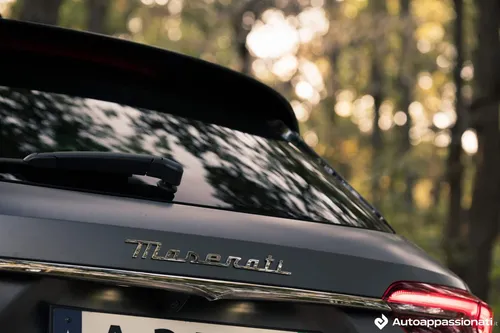 maserati grecale trofeo 25