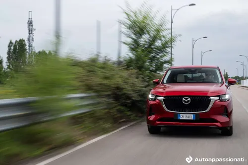 mazda cx 60 diesel 22