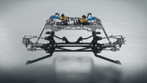 mustang gtd suspension 3