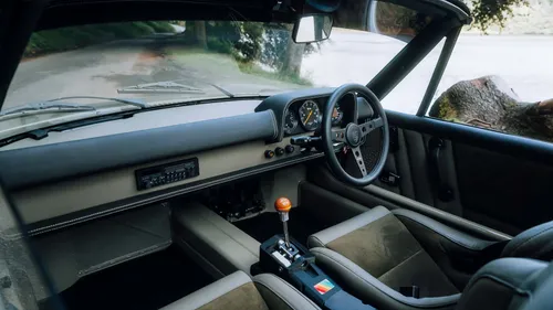 porsche 914 restomod