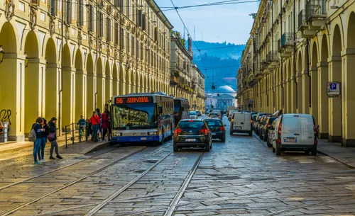 traffico torino euro 5