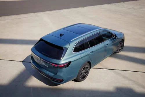 volkswagen passat 2024