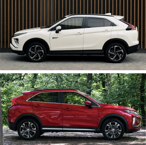 dimensione eclipse cross