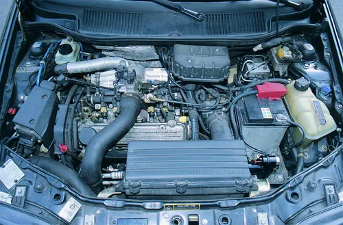 fiat punto gt 14 turbo ie motore originale