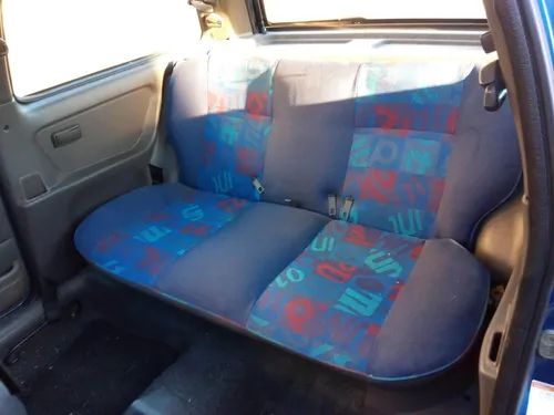 fiat punto sedili posterioi