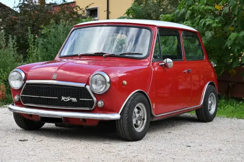 innocenti mini
