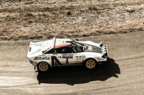 livrea alitalia lancia stratos