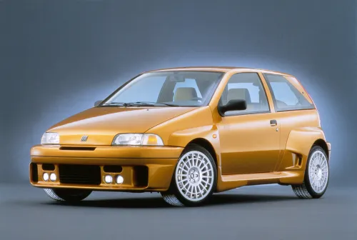 maggiora fiat punto grama 2