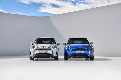 mini cooper 2024 30