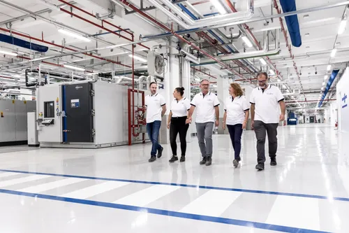 mirafiori battery technology center 01