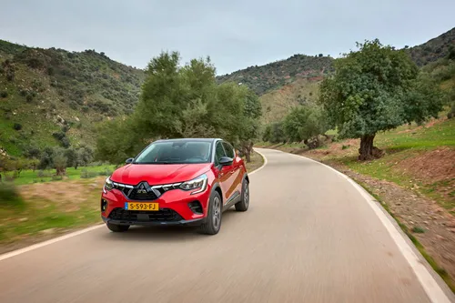 mitsubishi asx hev 2