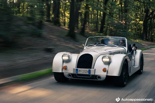 Morgan Plus Six 2023 25