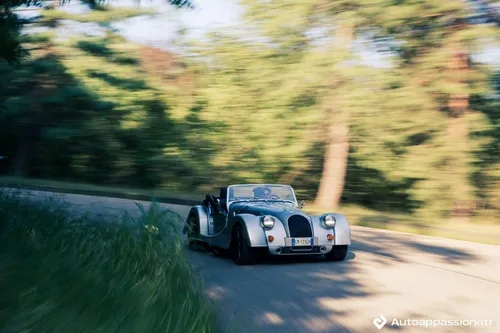 Morgan Plus Six 2023