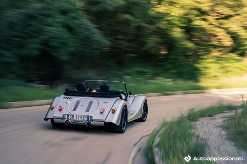 Morgan Plus Six 2023