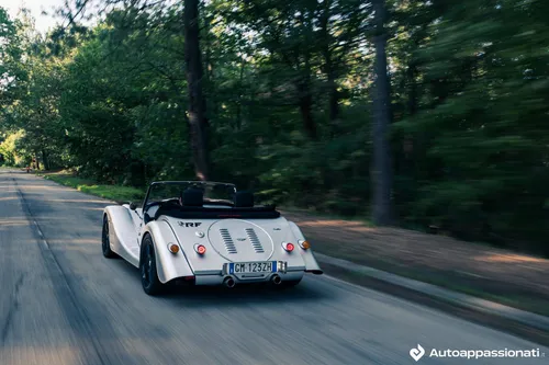 Morgan Plus Six 2023