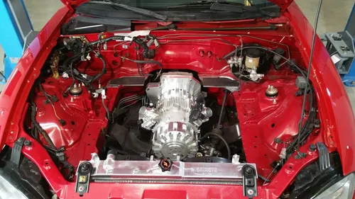 motore un tempo in mazda