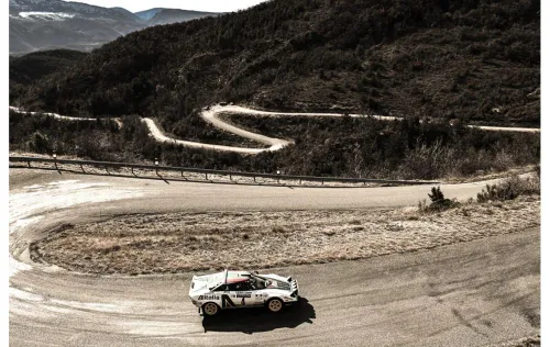 rally stratos