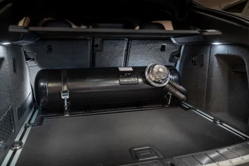 serbatoio cilindrico 270x55