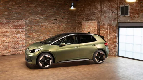 volkswagen id3 2023 restyling