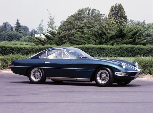 Lamborghini 350 GTV prototipo
