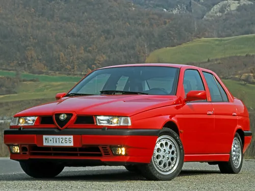 13 alfa romeo 155