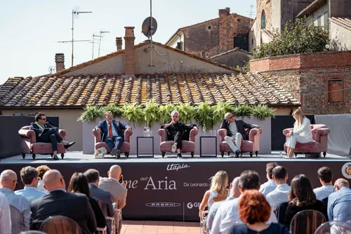 presentazione libro le forme dell'aria