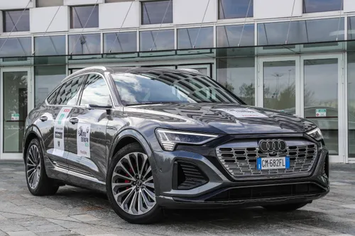 Audi Q8 etron