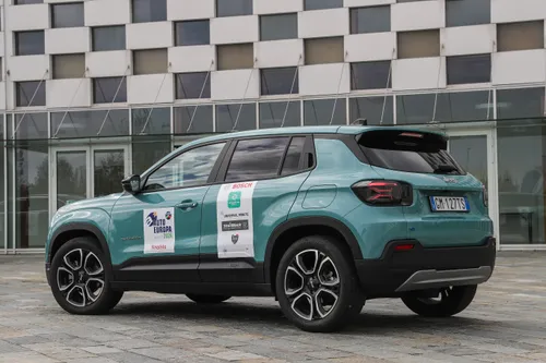 Avenger Auto Europa 2024