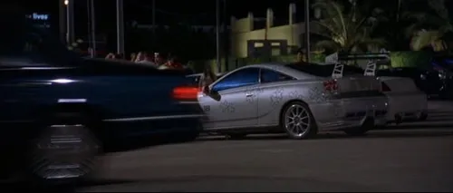 celica 2 fast 2 furious