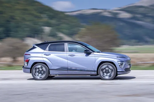 Hyundai Kona Electric
