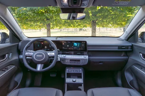 Hyundai Kona Electric