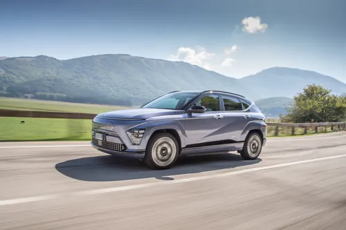 Hyundai Kona Electric