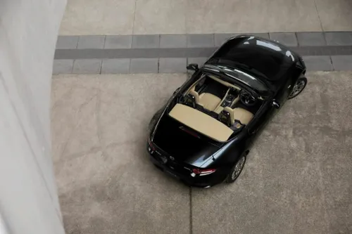 maza mx 5 restyling nuova