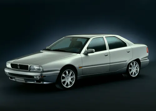 Maserati Quattroporte