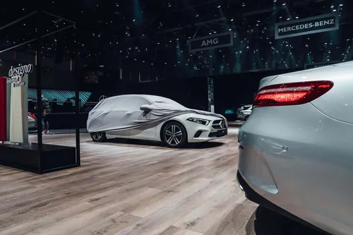Mercedes Ginevra 2019