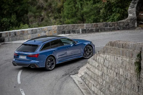 audi rs 6 performance