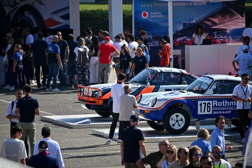 porsche festival 2023